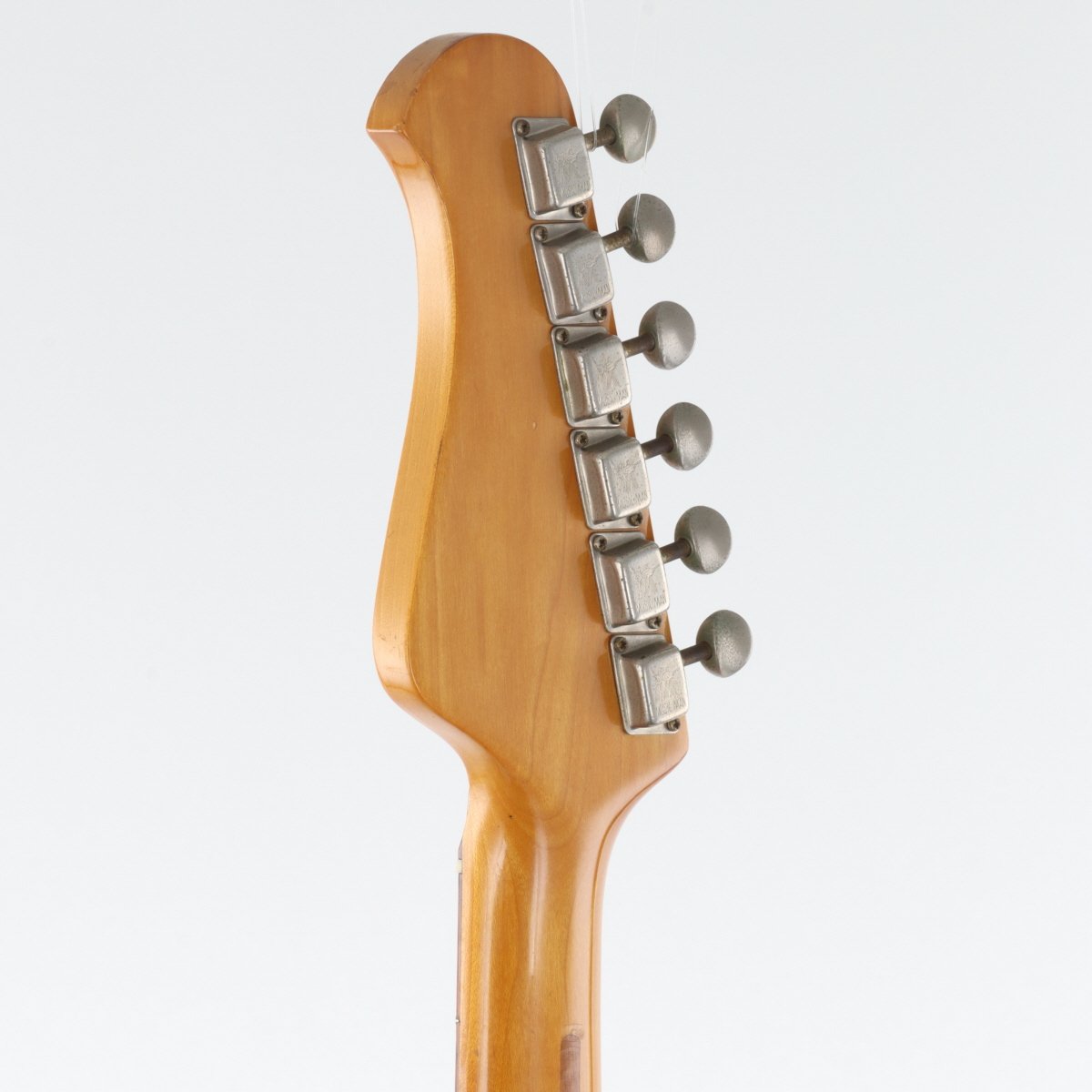 [SN A007361] USED Music Man / Sabre II White [11]