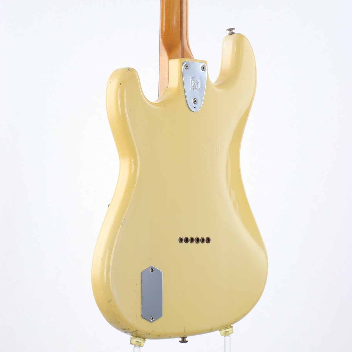 [SN A007361] USED Music Man / Sabre II White [11]