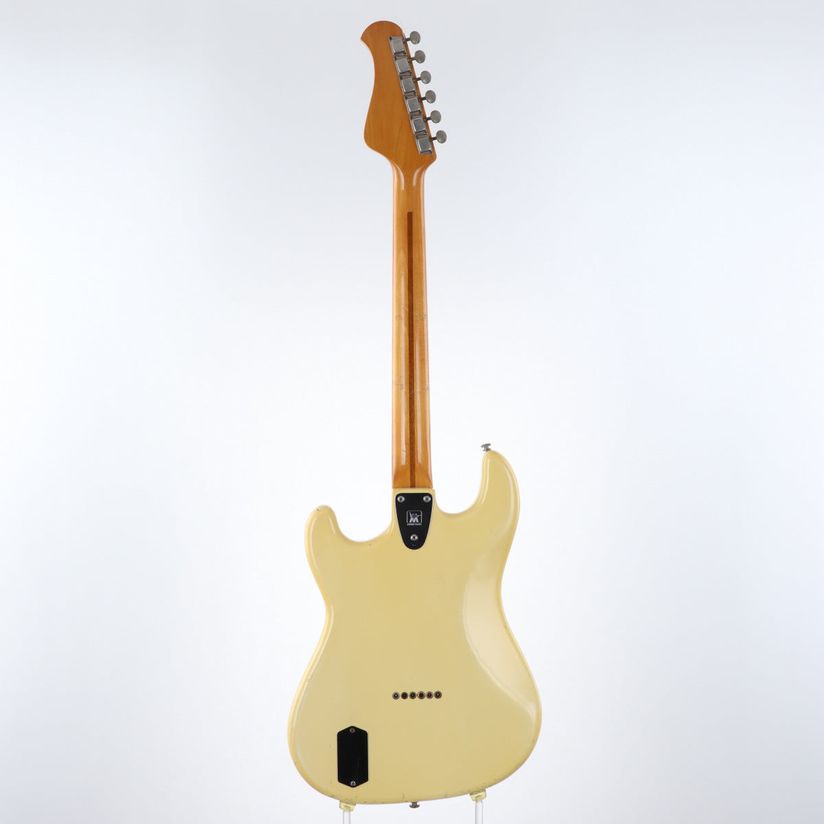 [SN A007361] USED Music Man / Sabre II White [11]