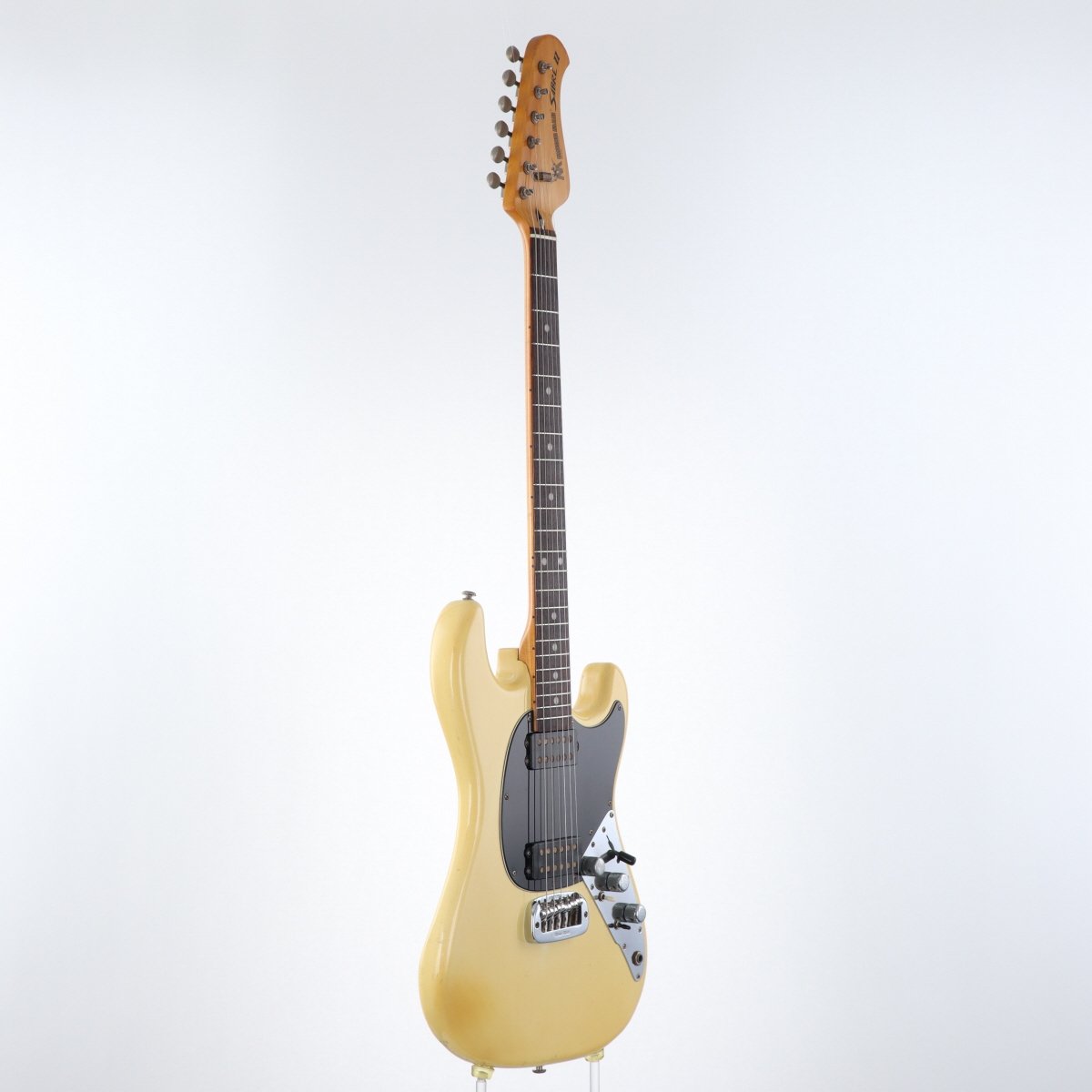 [SN A007361] USED Music Man / Sabre II White [11]