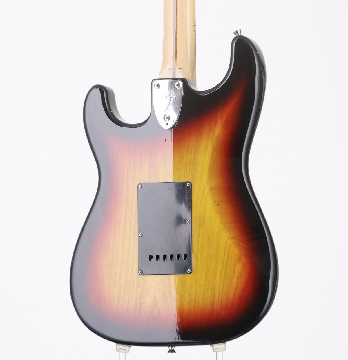 訳あり・おまけ有り］Fender japan ST71-TX ネック ラージヘッド スキャロップ加工 リッチーブラックモア 楽器、器材