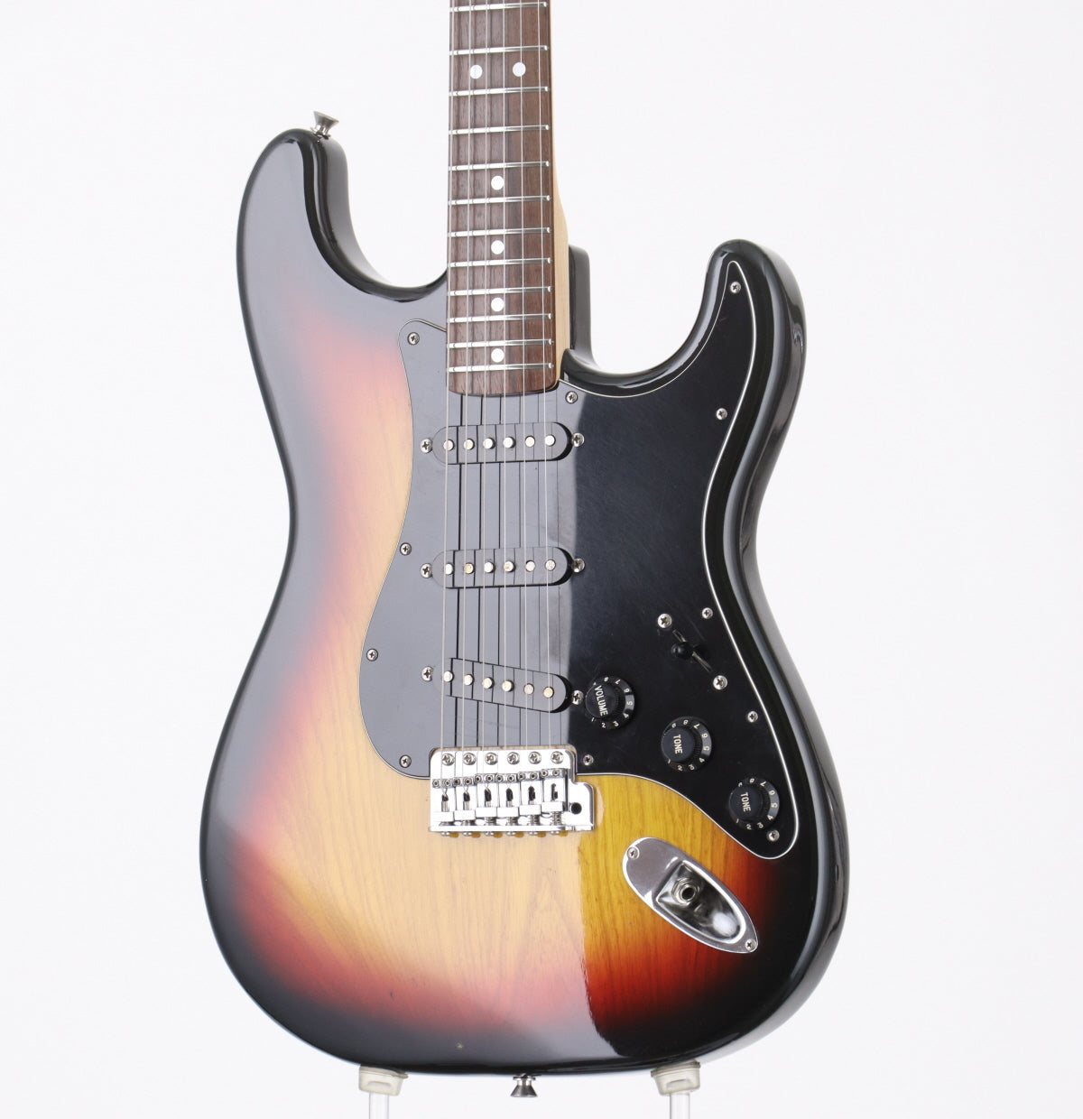 [SN Q010804] USED Fender Japan / ST71-85TX 3Tone Sunburst [03]