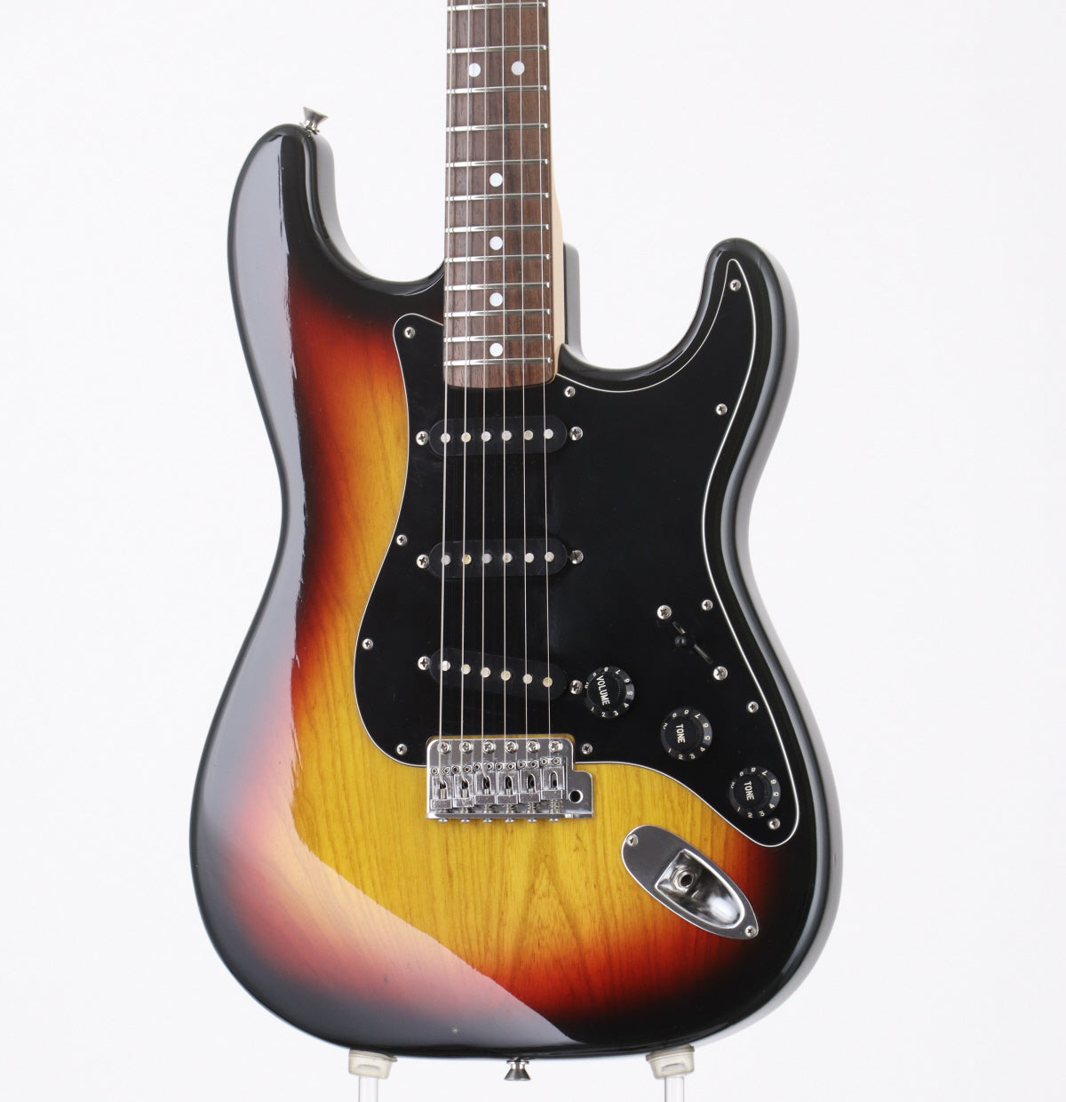 [SN Q010804] USED Fender Japan / ST71-85TX 3Tone Sunburst [03]