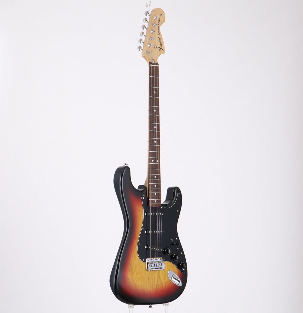 [SN Q010804] USED Fender Japan / ST71-85TX 3Tone Sunburst [03]