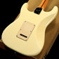 [SN SZ1131360] USED FENDER USA / Artist Series Jeff Beck Stratocaster Olympic White [05]