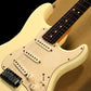 [SN SZ1131360] USED FENDER USA / Artist Series Jeff Beck Stratocaster Olympic White [05]