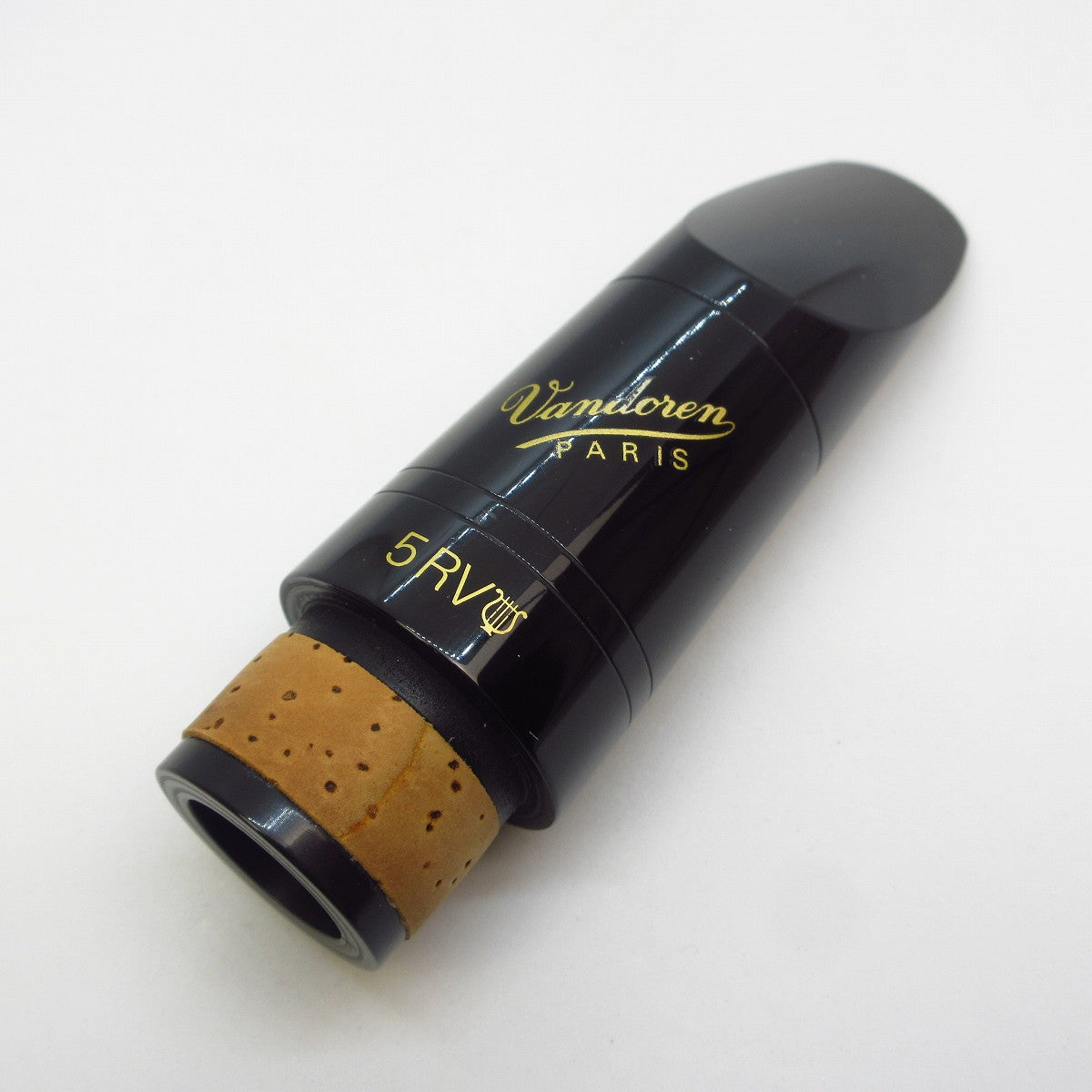 USED Vandoren / Clarinet mouthpiece 5RV Lyre [09]