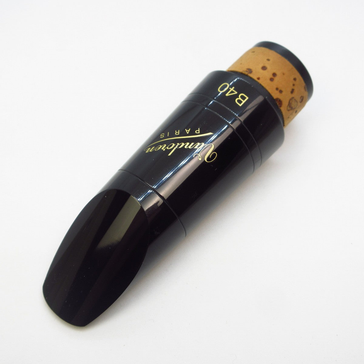 USED Vandoren / Clarinet mouthpiece B40 [09]