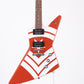 [SN 18042301462] USED Epiphone / Limited Edition Jason Hook M-4 Explorer Outfit [09]