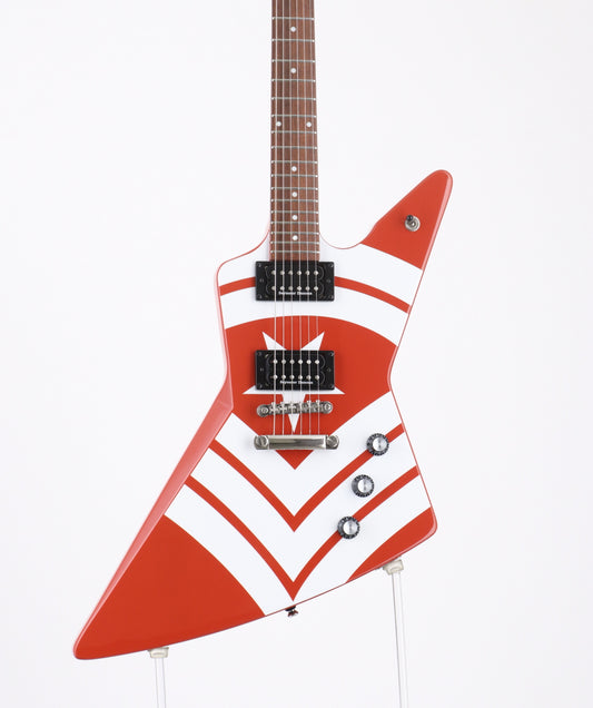 [SN 18042301462] USED Epiphone / Limited Edition Jason Hook M-4 Explorer Outfit [09]