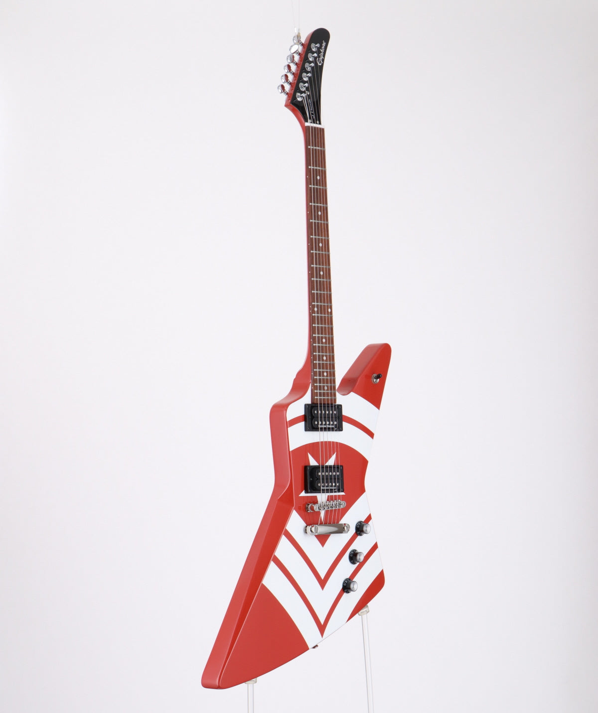 [SN 18042301462] USED Epiphone / Limited Edition Jason Hook M-4 Explorer Outfit [09]