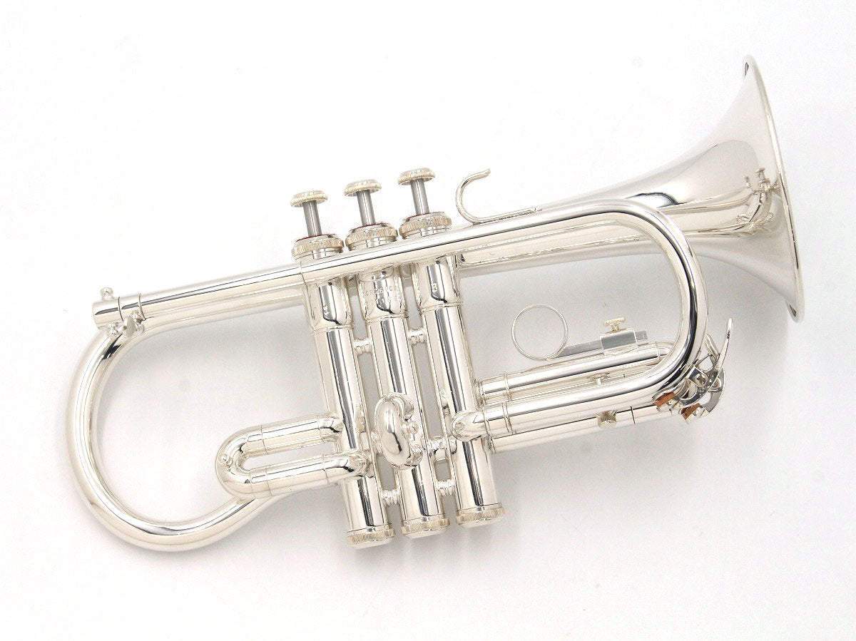 Cornet [Wind Instruments › Cornet]