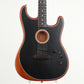 [SN US206136A] USED Fender USA / American Acoustasonic Stratocaster Black [11]