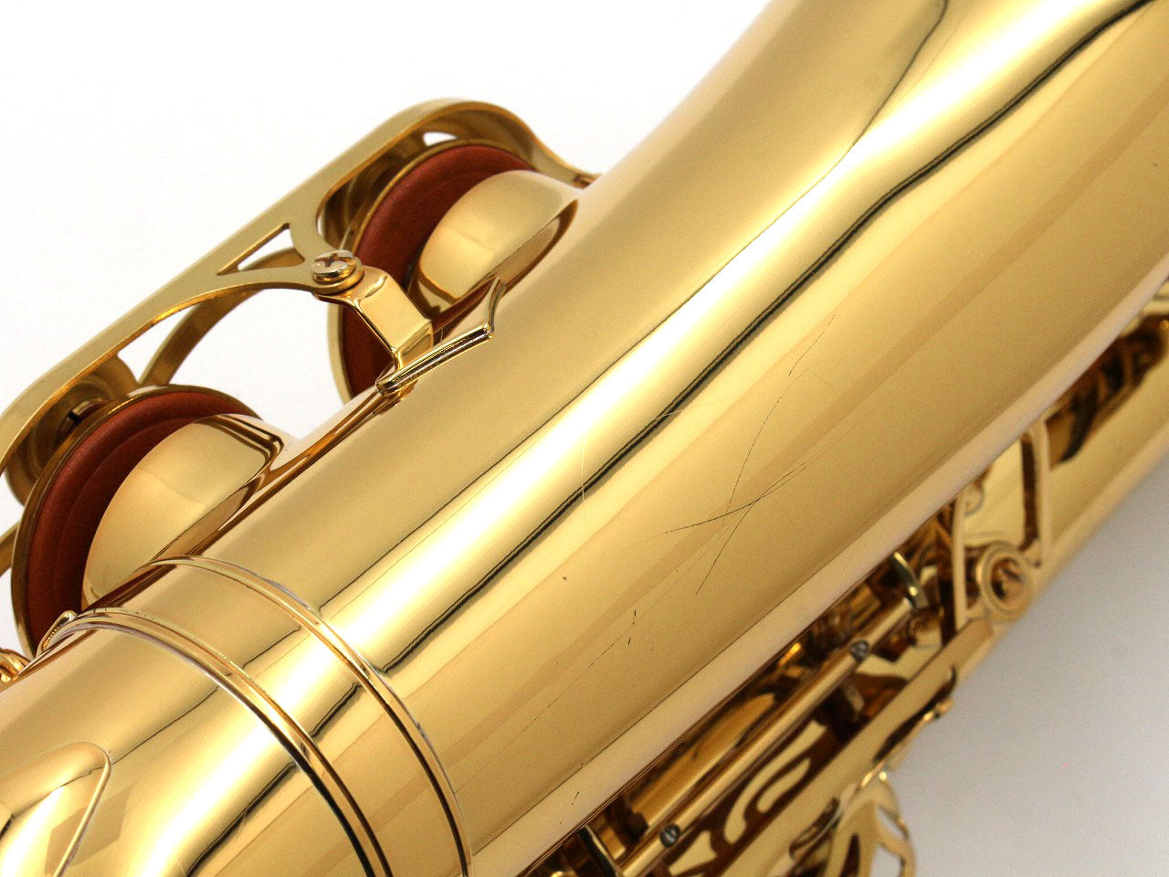 [SN C30132] USED YAMAHA / Alto saxophone YAS-475 [09]