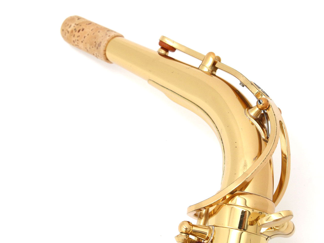 [SN C30132] USED YAMAHA / Alto saxophone YAS-475 [09]