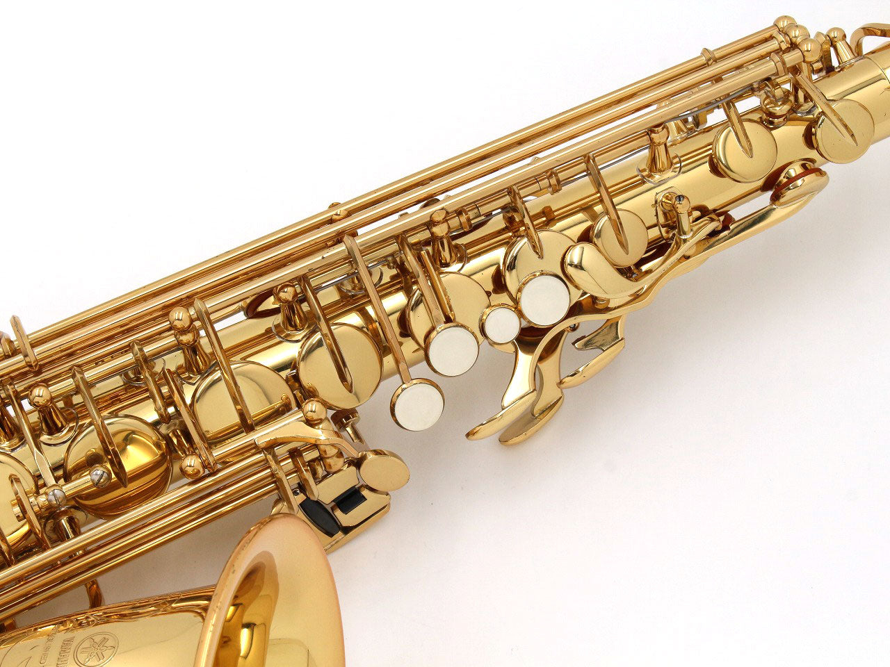 [SN C30132] USED YAMAHA / Alto saxophone YAS-475 [09]