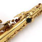 [SN C30132] USED YAMAHA / Alto saxophone YAS-475 [09]