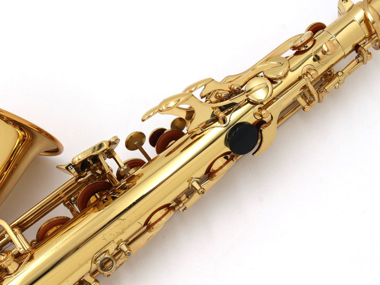 [SN C30132] USED YAMAHA / Alto saxophone YAS-475 [09]