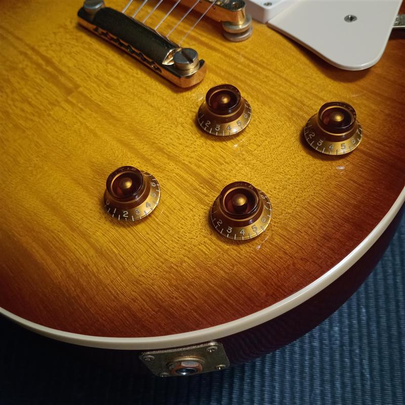 [SN 92746367] USED Gibson USA / Jimmy Page Signature Les Paul Light Honey Burst -1996- [04]