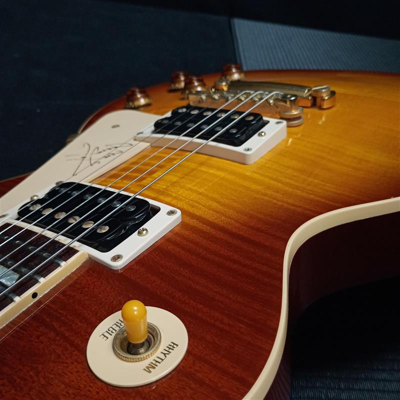 [SN 92746367] USED Gibson USA / Jimmy Page Signature Les Paul Light Honey Burst -1996- [04]