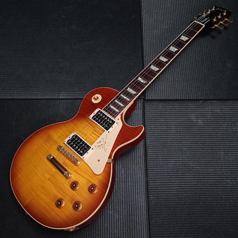 [SN 92746367] USED Gibson USA / Jimmy Page Signature Les Paul Light Honey Burst -1996- [04]