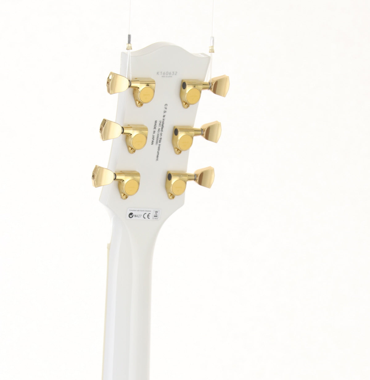 USED Fujigen / Neo Classic NLC100 White [03 – Ishibashi Music Corporation.