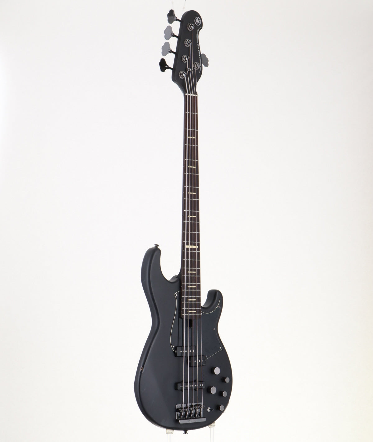 [SN IJY093727] USED Yamaha / BB735A Matte Translucent Black [03]