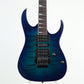 [SN I230607091] USED Ibanez / RG370FMZ Sapphire Blue [12]