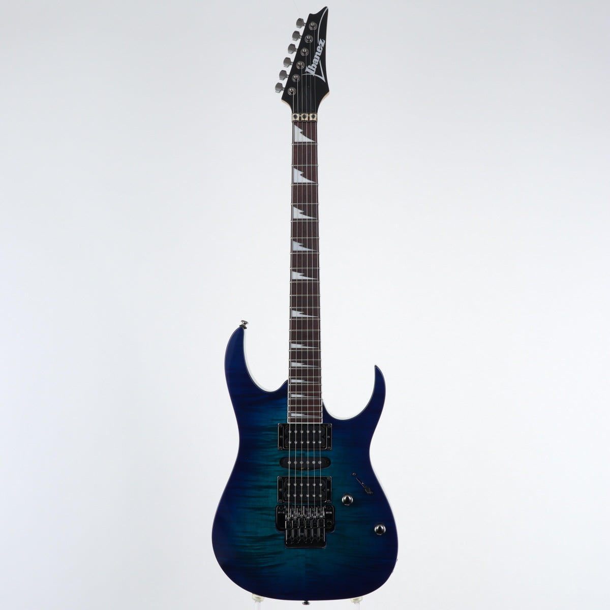 [SN I230607091] USED Ibanez / RG370FMZ Sapphire Blue [12]