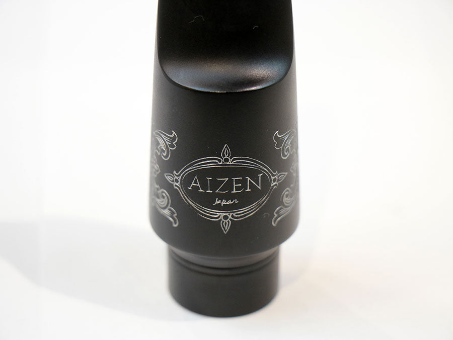 USED AIZEN AS MB Mouthpiece for Alto Saxophone [10]