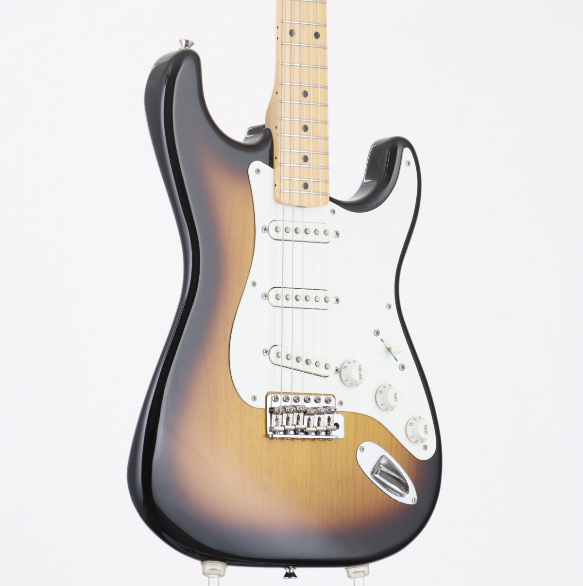 [SN JD22022165] USED Fender / Made in Japan Heritage 50s Stratocaster 2-Color Sunburst [03]