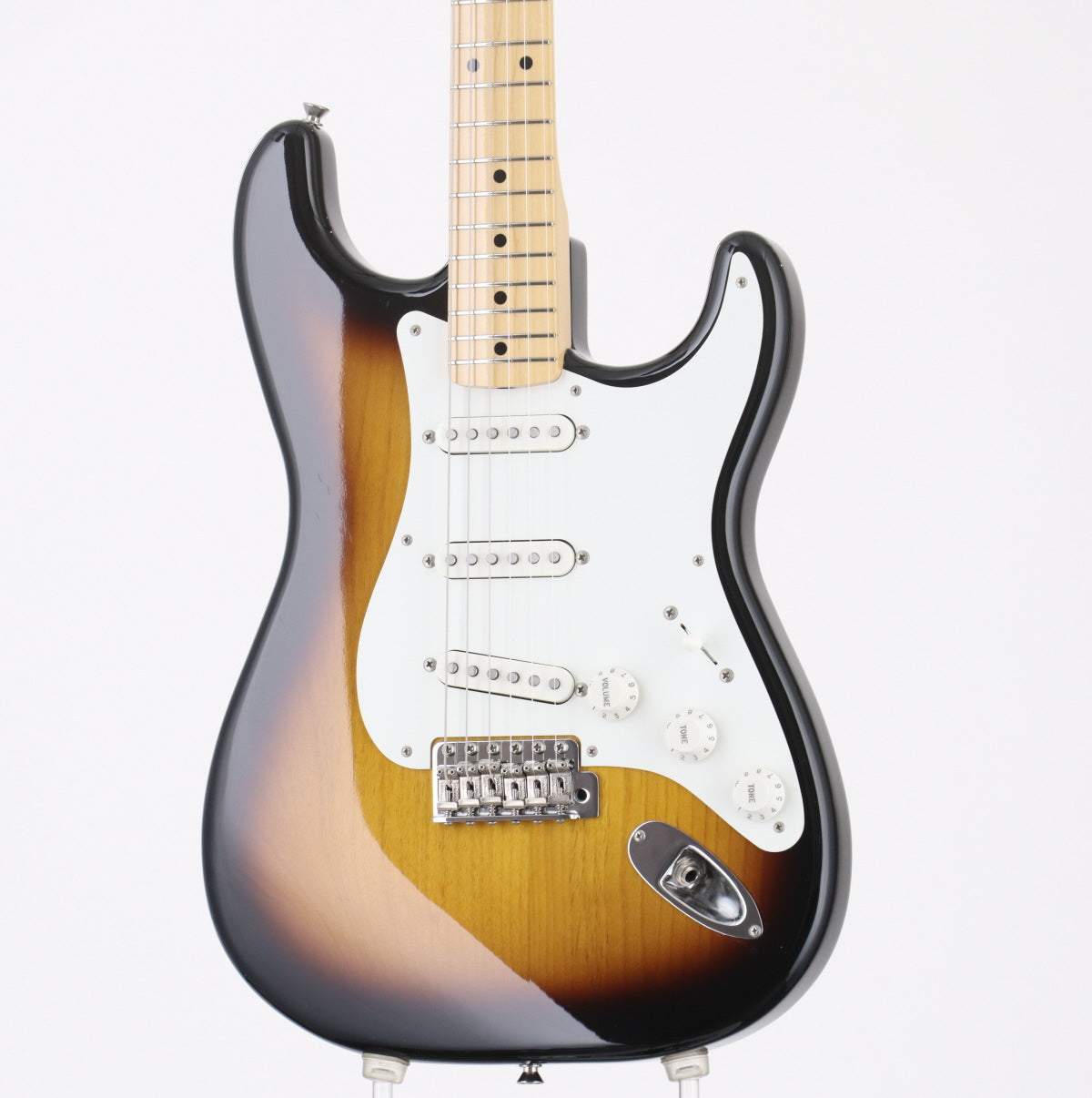 [SN JD22022165] USED Fender / Made in Japan Heritage 50s Stratocaster 2-Color Sunburst [03]