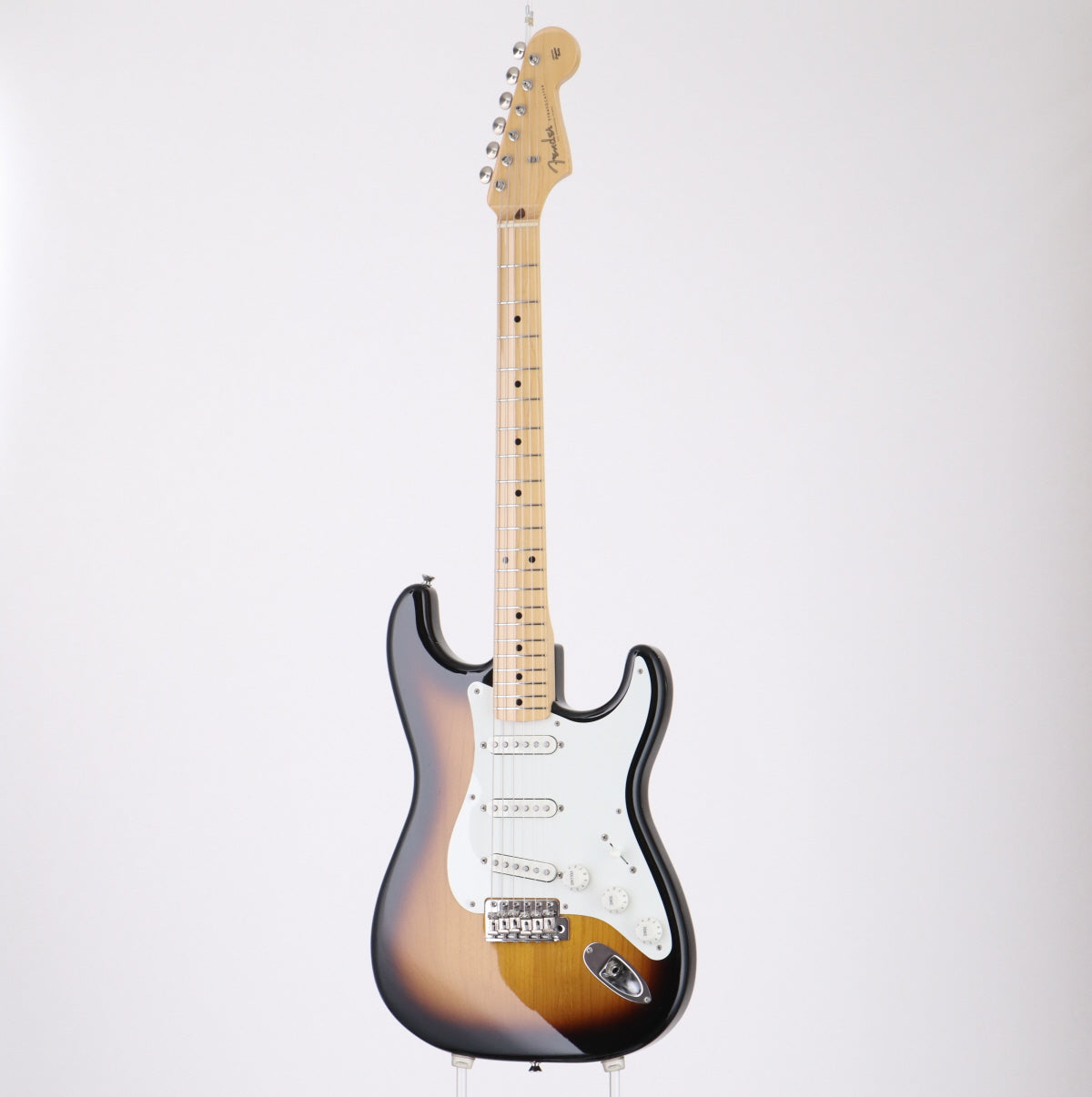 [SN JD22022165] USED Fender / Made in Japan Heritage 50s Stratocaster 2-Color Sunburst [03]