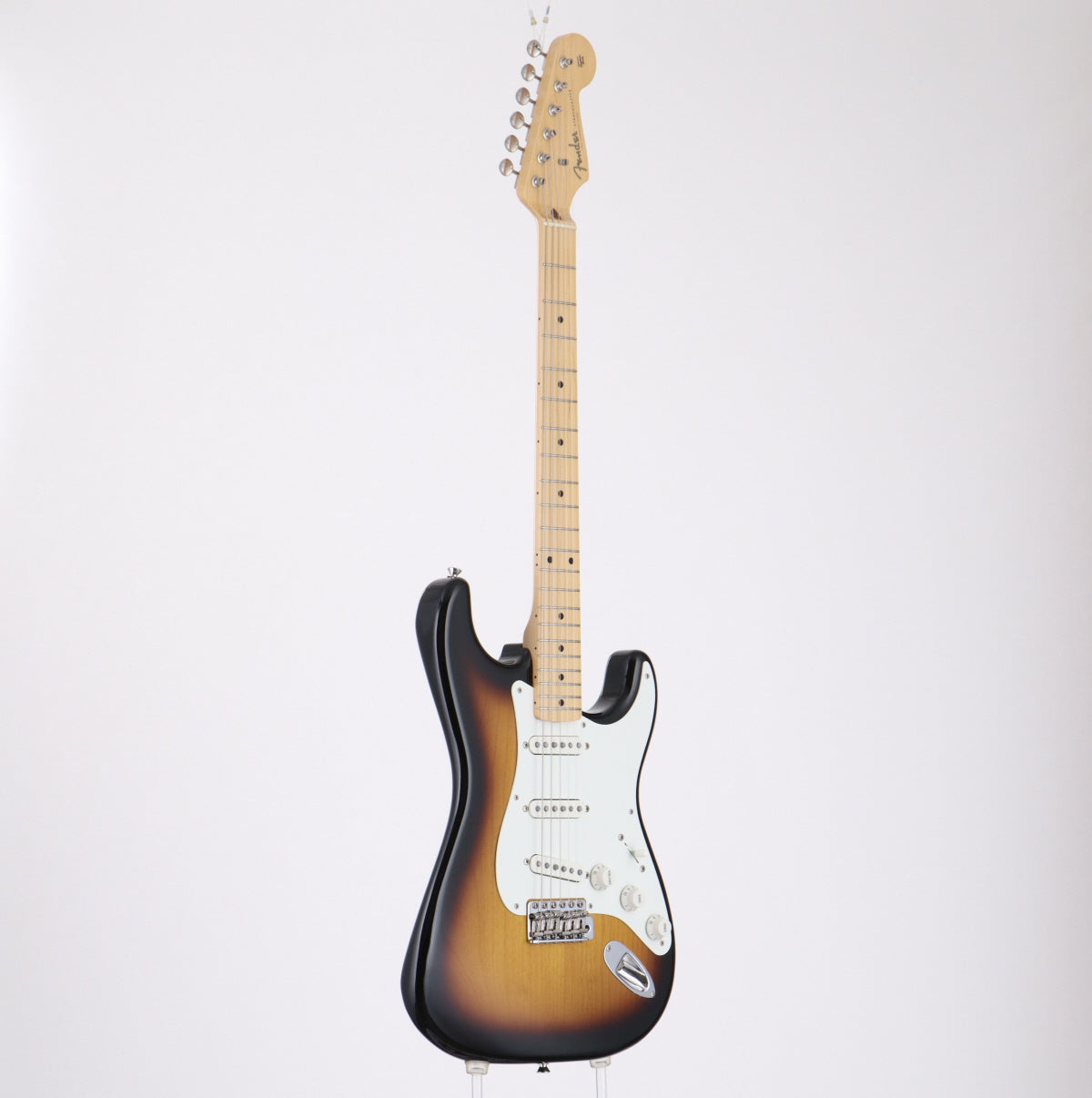 [SN JD22022165] USED Fender / Made in Japan Heritage 50s Stratocaster 2-Color Sunburst [03]