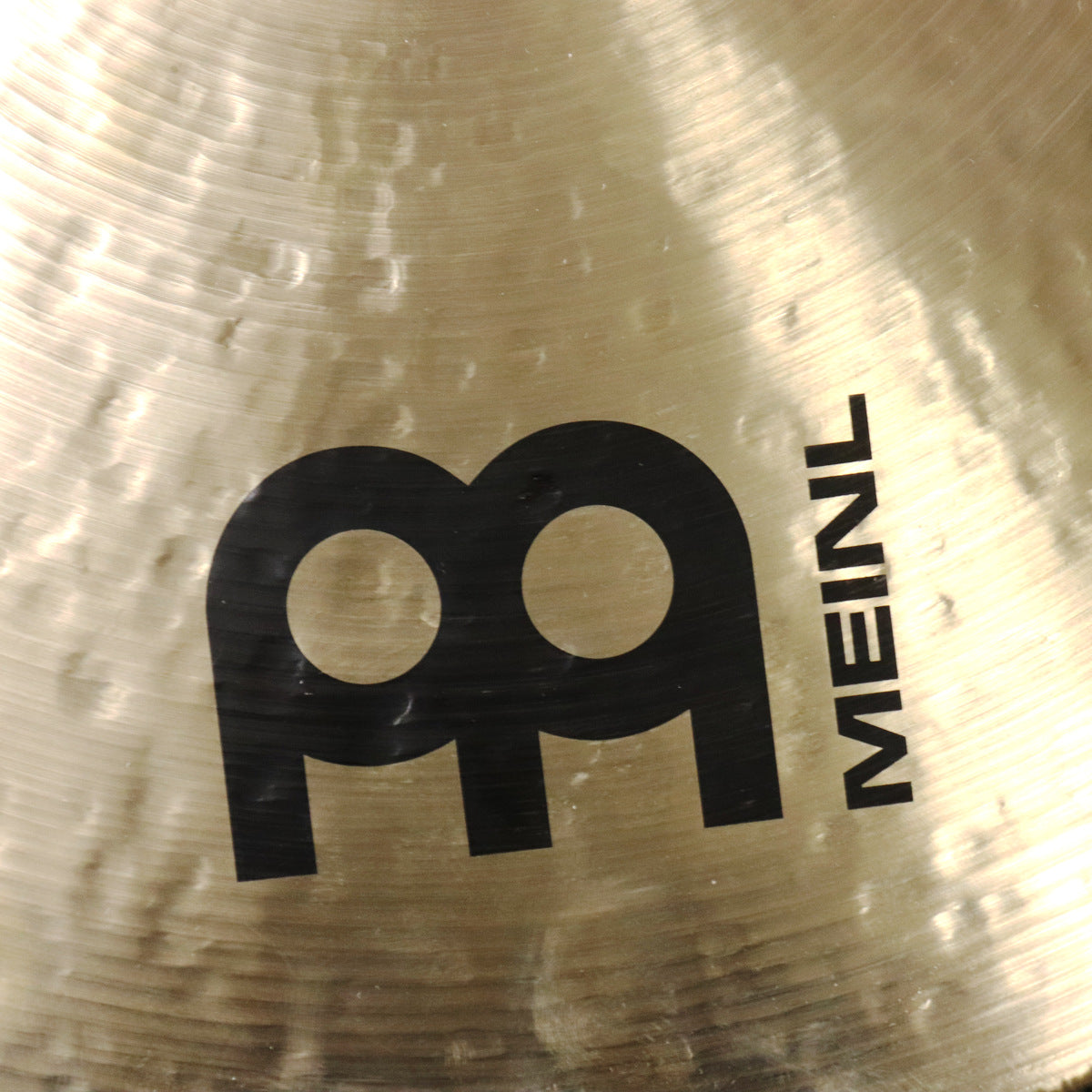 [SN 211202961] USED MEINL / Byzance 18" Medium Crash 1554g [08]