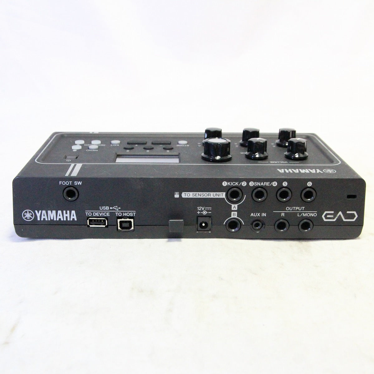 USED YAMAHA / EAD10 Electronic Acoustic Drum Module Yamaha [08]