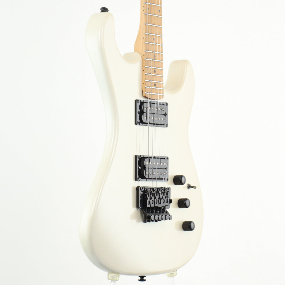 [SN 14032900739] USED Kramer Kramer / Pacer Classic Pearl White [20]