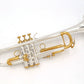 [SN 0651] USED BACH / Trumpet 197 NEW YORK 7 Limited Edition [09]