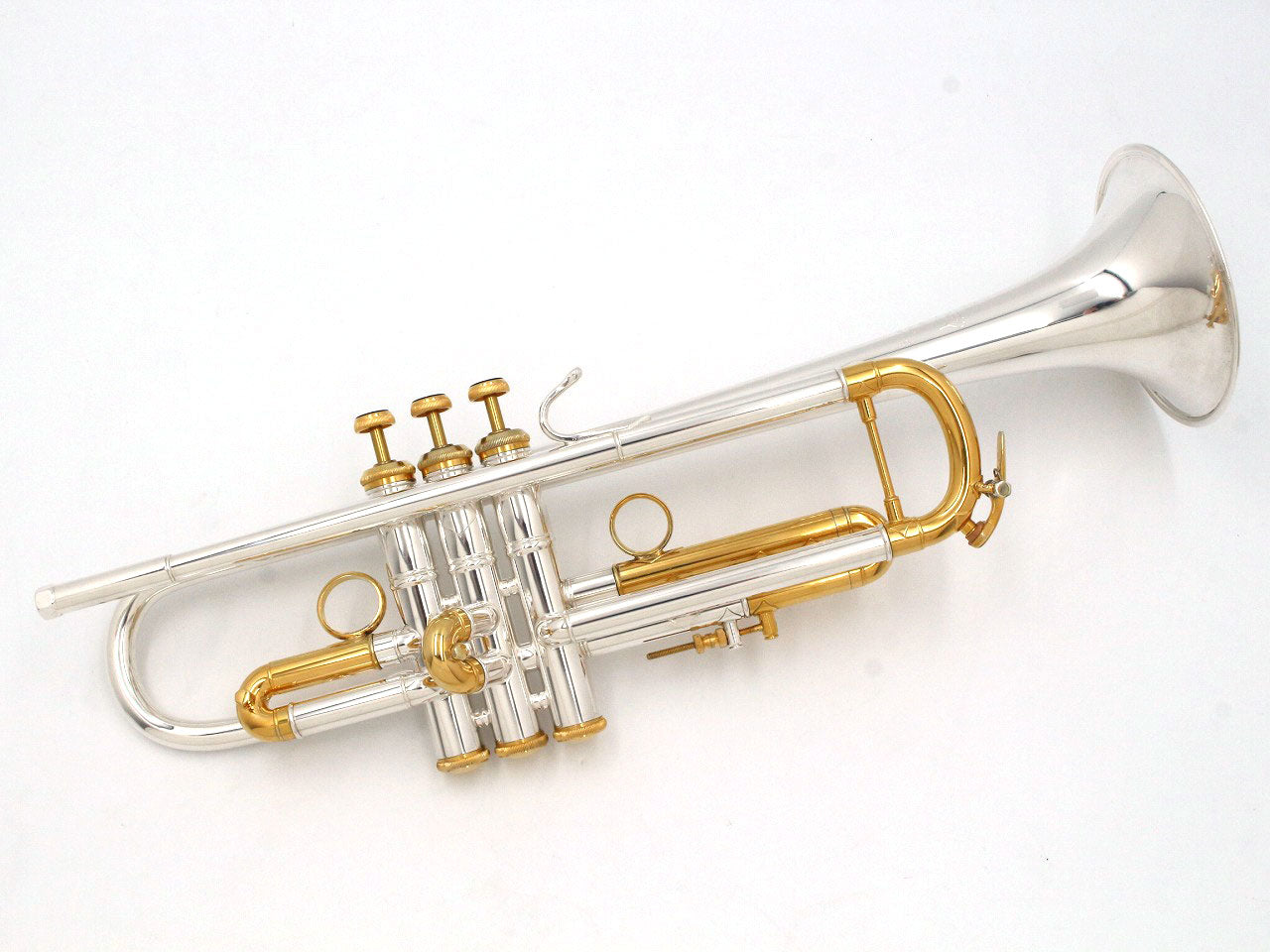 [SN 0651] USED BACH / Trumpet 197 NEW YORK 7 Limited Edition [09]