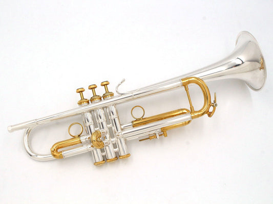 [SN 0651] USED BACH / Trumpet 197 NEW YORK 7 Limited Edition [09]