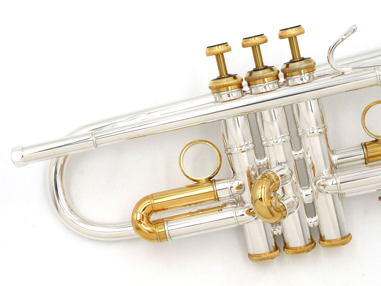 [SN 0651] USED BACH / Trumpet 197 NEW YORK 7 Limited Edition [09]