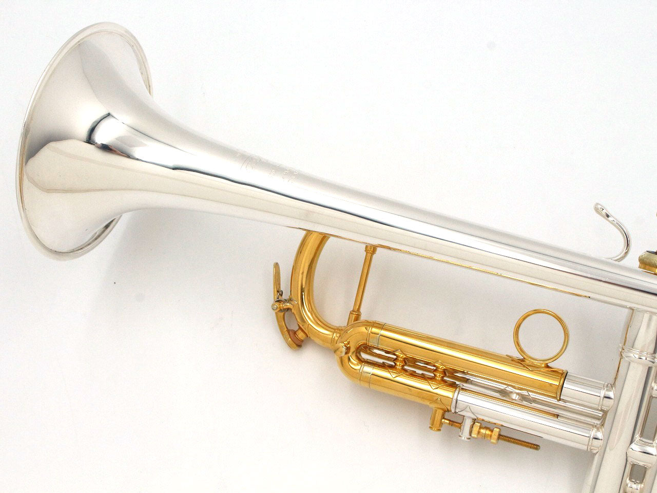 [SN 0651] USED BACH / Trumpet 197 NEW YORK 7 Limited Edition [09]