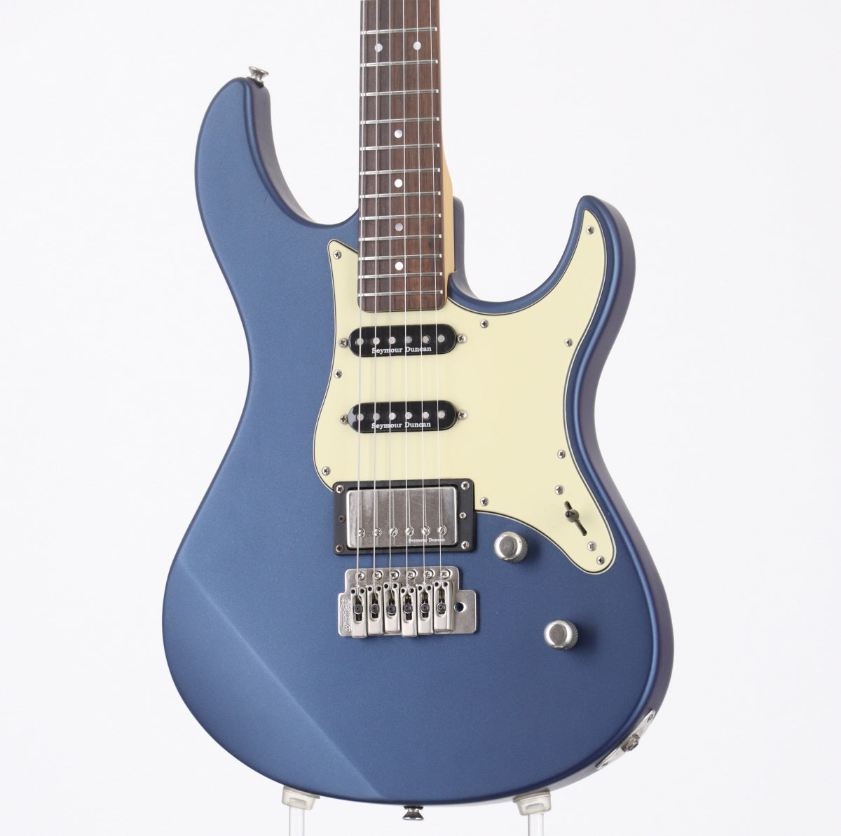 [SN IHJ233494] USED YAMAHA / Pacifica PAC612VIIX MSB Matte Silk Blue 2021 [09]