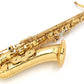 [SN 026024] USED YAMAHA / Tenor sax YTS-62, first generation, later model, all tampos replaced [09]