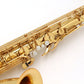 [SN 026024] USED YAMAHA / Tenor sax YTS-62, first generation, later model, all tampos replaced [09]