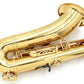 [SN 026024] USED YAMAHA / Tenor sax YTS-62, first generation, later model, all tampos replaced [09]