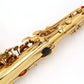 [SN 026024] USED YAMAHA / Tenor sax YTS-62, first generation, later model, all tampos replaced [09]