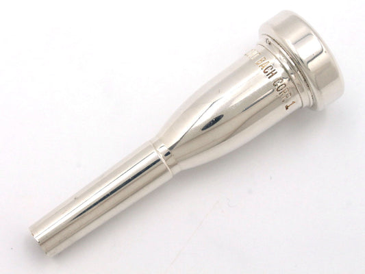 USED BACH / Mouthpiece for trumpet MEGA TONE CORP. 1 SP [09]