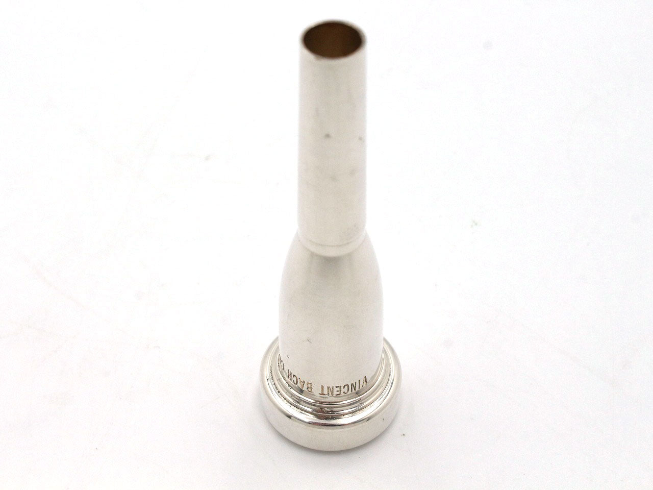 USED BACH / Mouthpiece for trumpet MEGA TONE CORP. 1 SP [09]