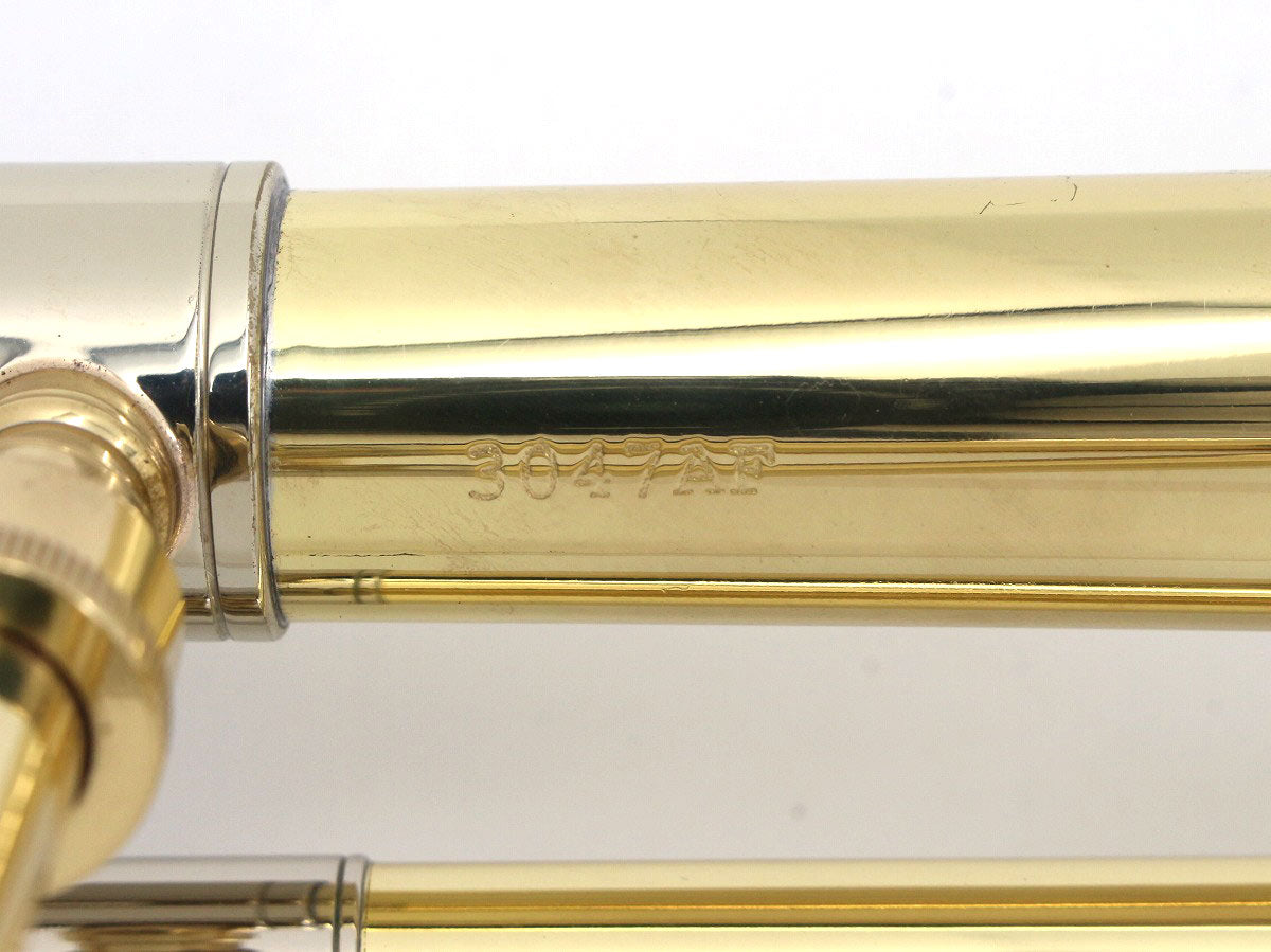 [SN 4171] USED GETZEN / Tenor Bass Trombone 3047AFY [09]